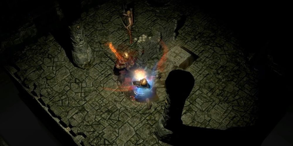 Path of Exile The Free-To-Play Behemoth